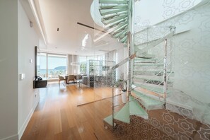 Villa, 2 chambres, non-fumeurs, coin cuisine | Salle Ă manger