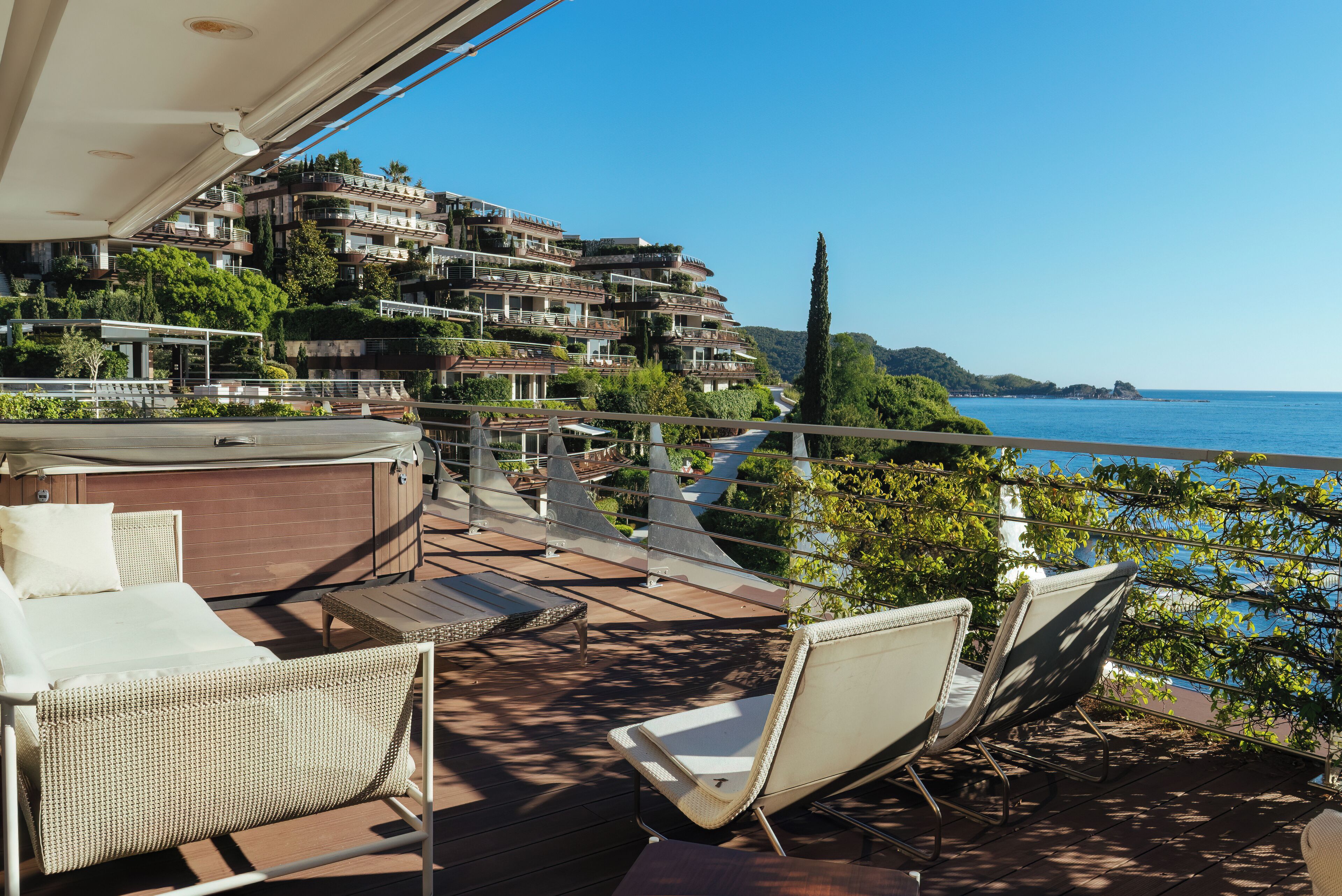 Villa, 2 Bedrooms, Non Smoking, Kitchenette | Terrace/patio