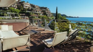 Unclassified image, 4 of 38, button - Waterfront Villa at Zavala (Budva)