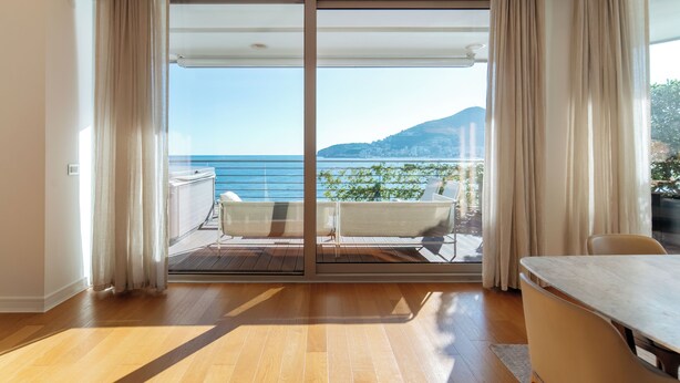 Unclassified image, 1 of 38, button - Waterfront Villa at Zavala (Budva)