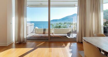 Waterfront Villa at Zavala