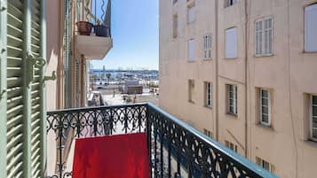 Chambre Confort (21) | Terrasse/Patio