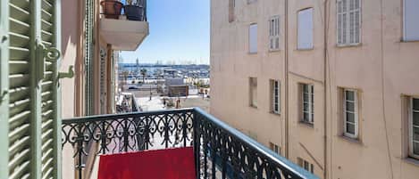 Comfort-Zimmer | Terrasse/Patio