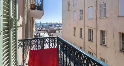Résidence Cannes NEGRIN