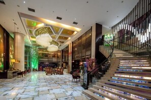 Interior - Floral Hotel · YunFu City King Royal Hotel (Yunfu)