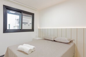 2 habitaciones, internet y ropa de cama 