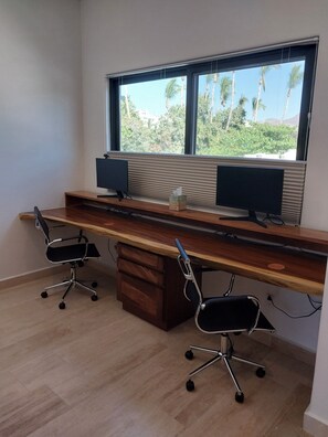 Business centre
