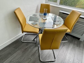 Apartamento | Opções para refeição