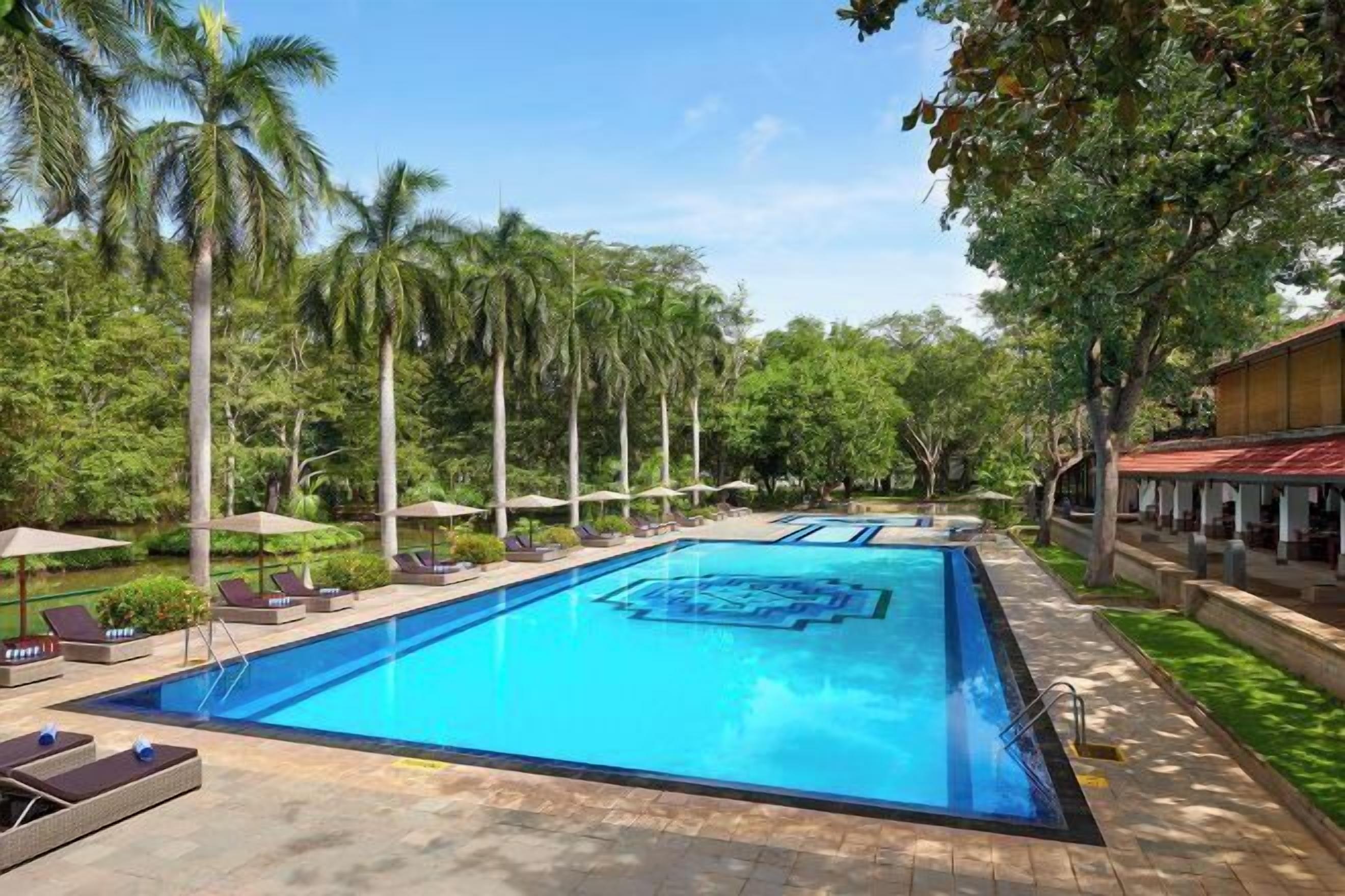 Piscina externa