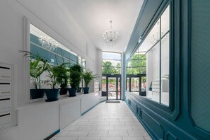 Interiør