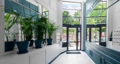 Appartement en centre ville - Parc des Sources