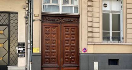 Maison calme en plein centre 2 chambres 90m2, Wifi