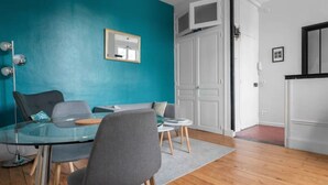 Dining - Magnificent apartment - City Center - Spa & Parks (Vichy)
