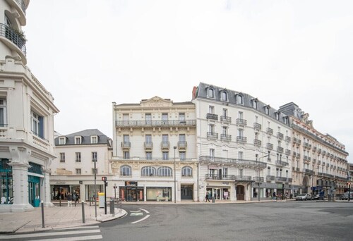 Superbe appartement centre-ville avec terrasse