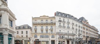 Superbe appartement centre-ville avec terrasse