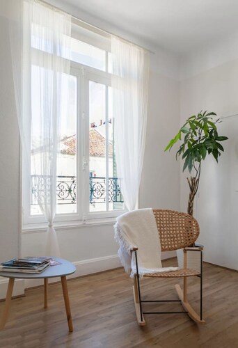 Appartement tout confort proche centre et lac