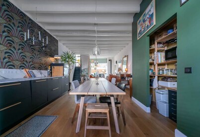 Grande Maison Cusset - 5 rue Fourneris - Cusset