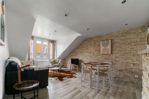 Charmant 2 pièces Centre Ville