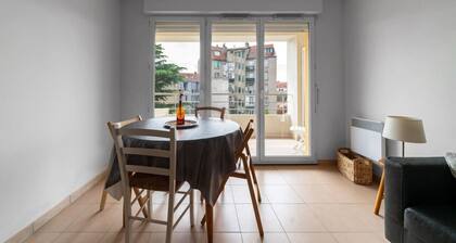 Appartement design & confort en centre-ville
