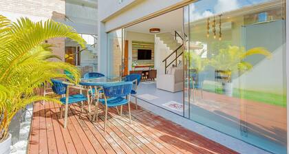 IT76 Pueblo de 3/4 a 300m de la playa! -Itacimirim