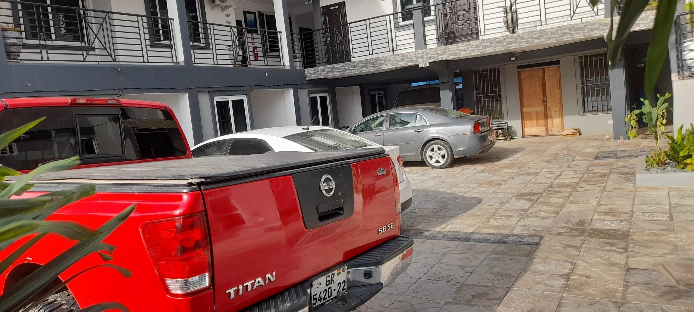 Apartment | Unterkunftsgelände