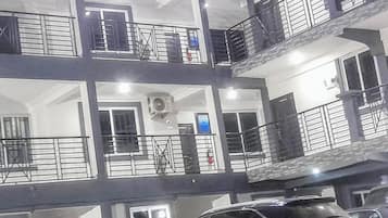 DĂ©tail de lâextĂ©rieur