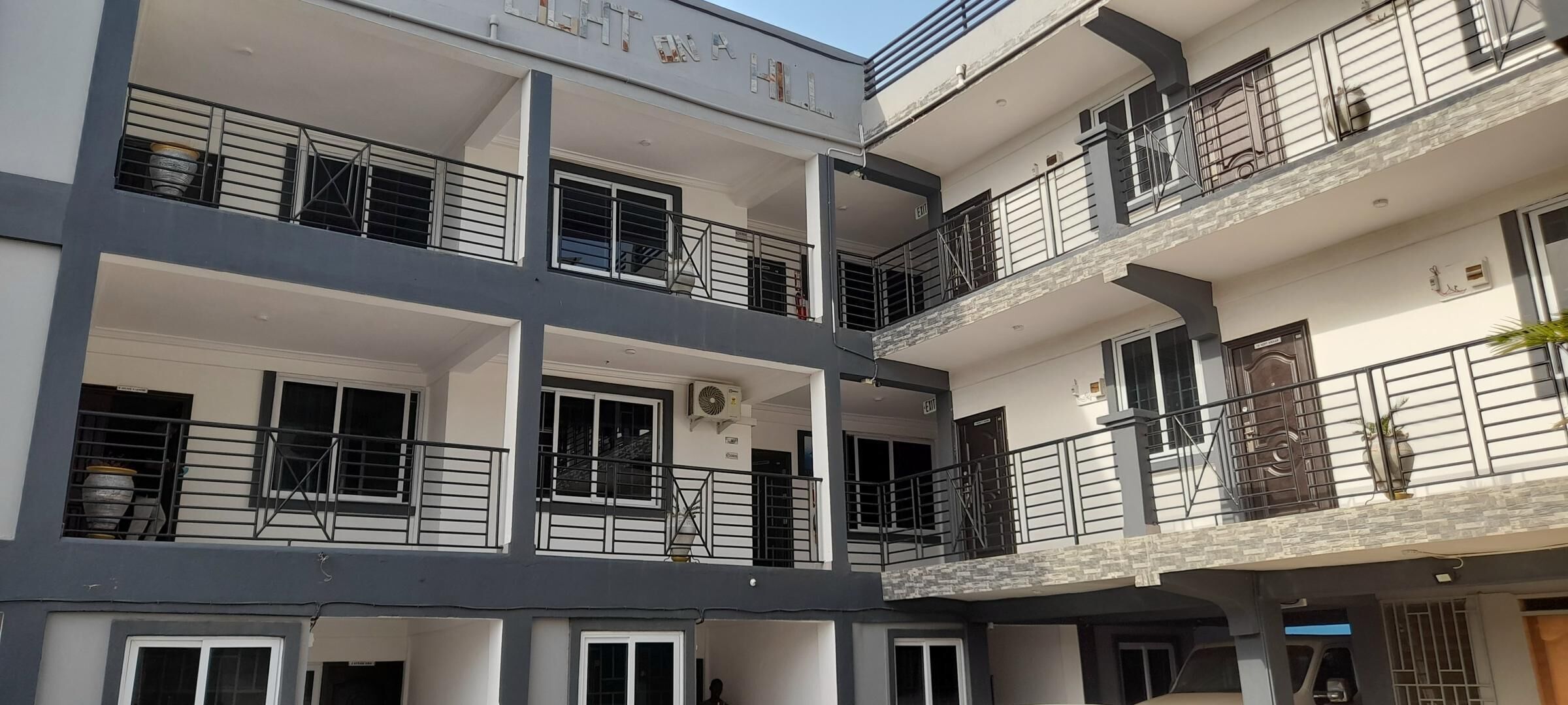 Appartamento | Dettaglio esterni