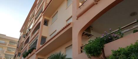 Details aan de buitenkant