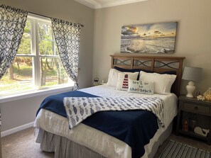 2 chambres, bureau, fer et planche à repasser, Wi-Fi gratuit