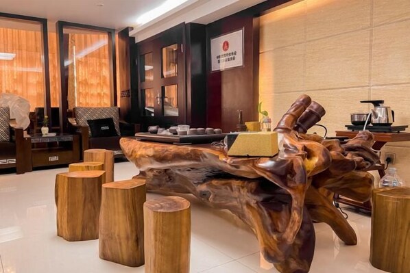 Interior - Leinuobinguna (Yueqing)