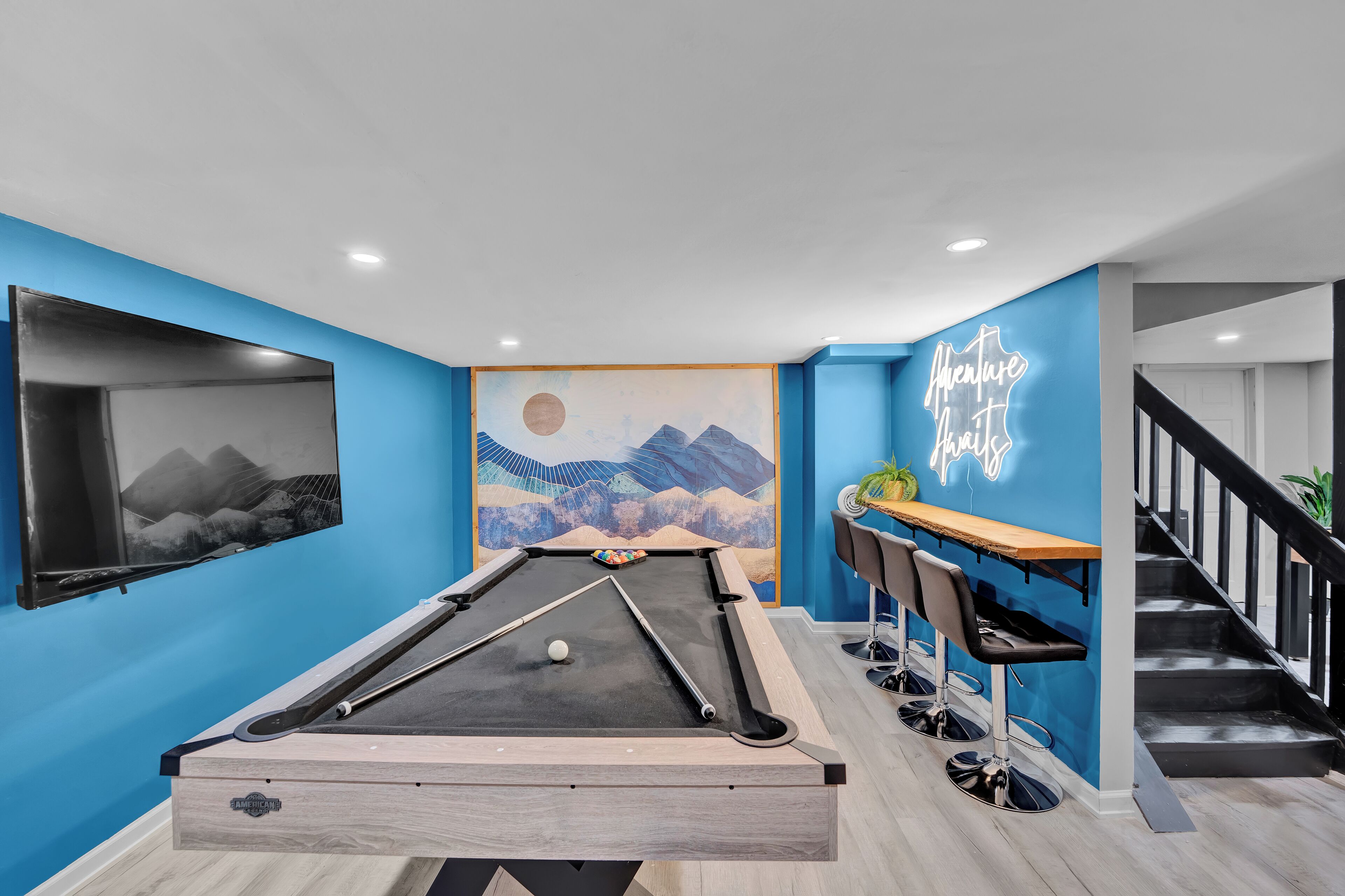 Game room