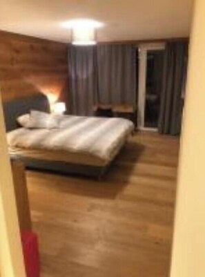 2 室のベッドルーム