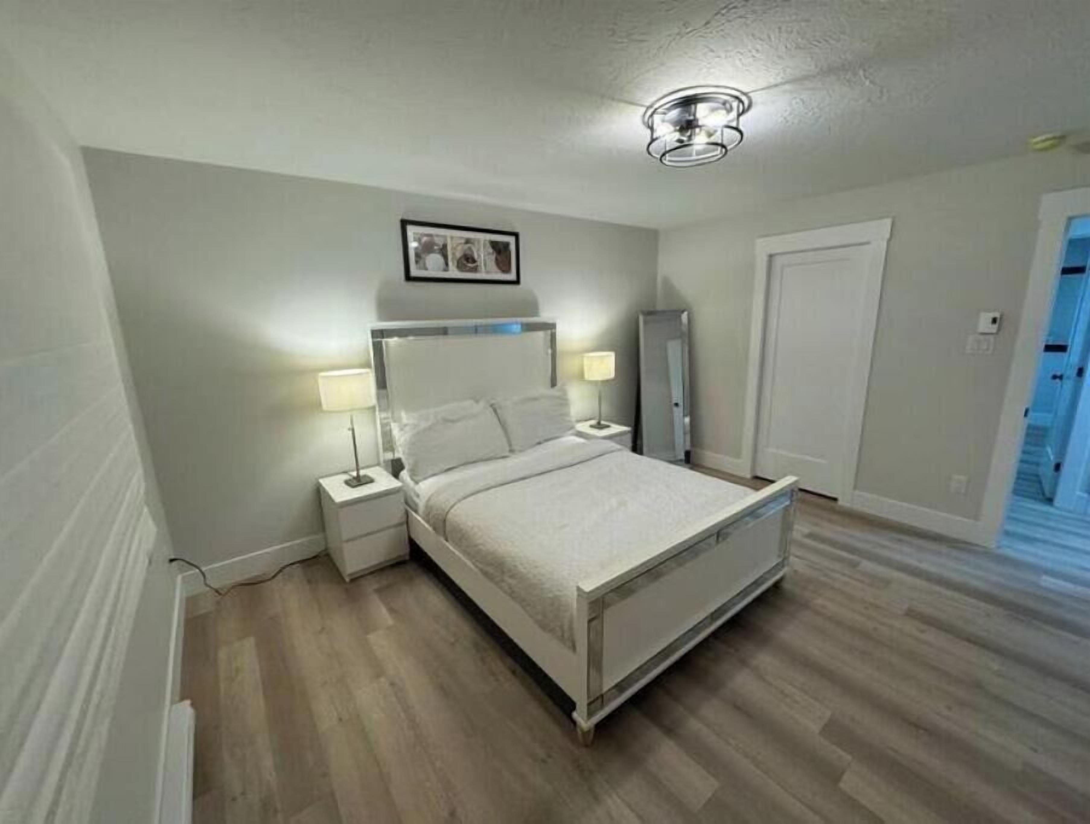 3 soveværelser, strygejern/strygebræt, gratis Wi-Fi, sengetøj