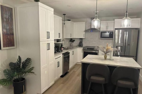 Frigorífic, microones, forn i placa de cuina