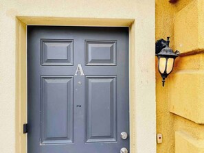 Exterior detail - 2 Bd, 2.5 Baths, Sleeps 5/A8 (Reno)