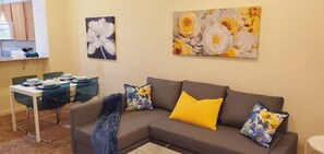 Televisión, oficina