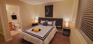 2 chambres, Wi-Fi, draps fournis