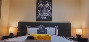 2 chambres, Wi-Fi, draps fournis