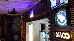 Bar (on property) - Sisyphos Hotel Patara (Kas)