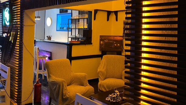 Bar (on property) - Sisyphos Hotel Patara (Kas)