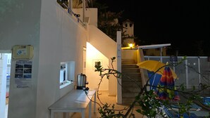 Restaurant - Sisyphos Hotel Patara (Kas)