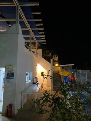 Restaurant - Sisyphos Hotel Patara (Kas)