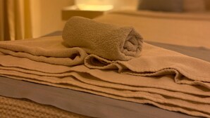WiFi (free), bed sheets - Sisyphos Hotel Patara (Kas)