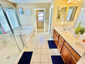 シャワー、ヘアドライヤー