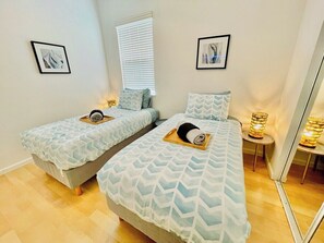3 chambres, Wi-Fi