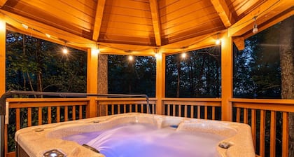 Cabin on the Mountain