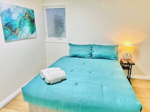 5 habitaciones y wifi