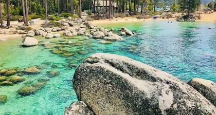 2 Bd, 2.5 Baths, Sleeps 6/G9