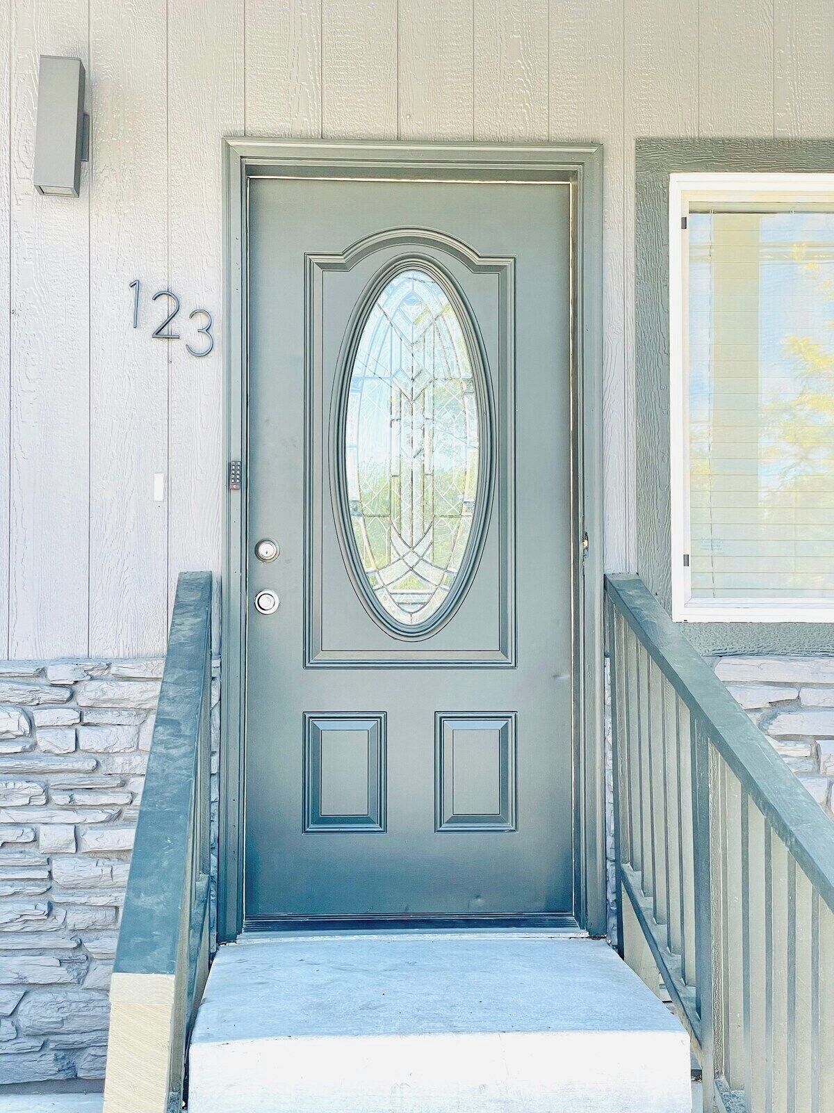 Détail de l’extérieur