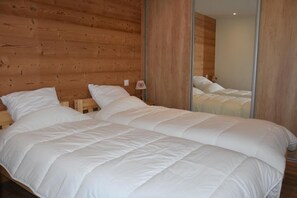 2 Schlafzimmer, WLAN